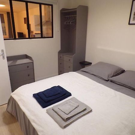 Appartement 2/4 Pers, 44M2, Hypercentre. Лон-льо-Соние Екстериор снимка