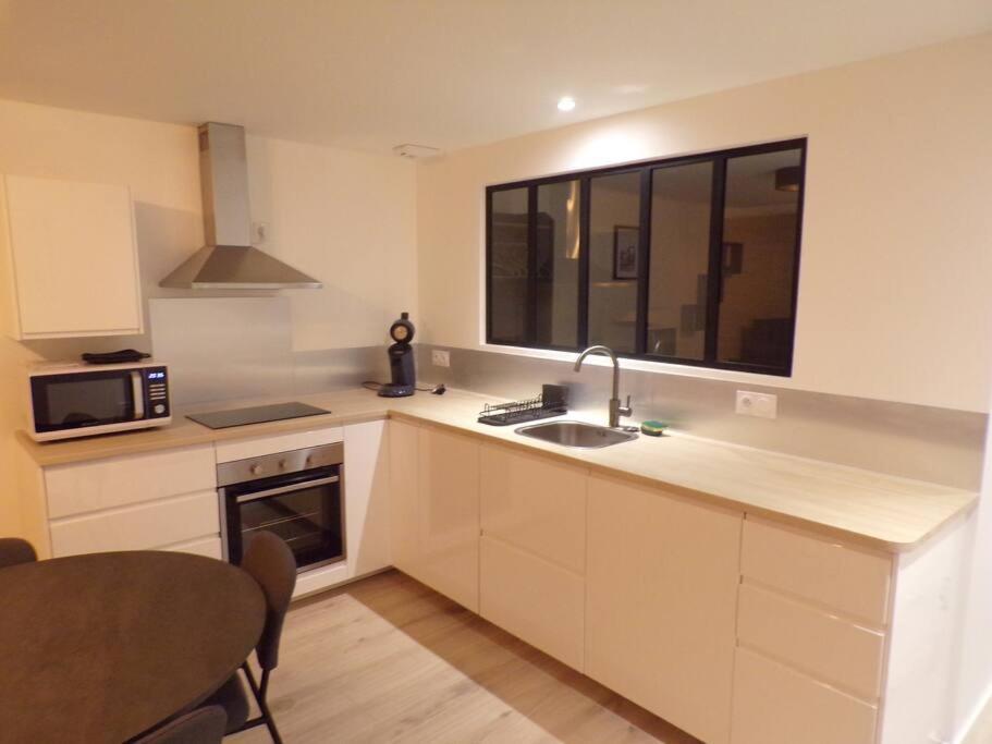 Appartement 2/4 Pers, 44M2, Hypercentre. Лон-льо-Соние Екстериор снимка