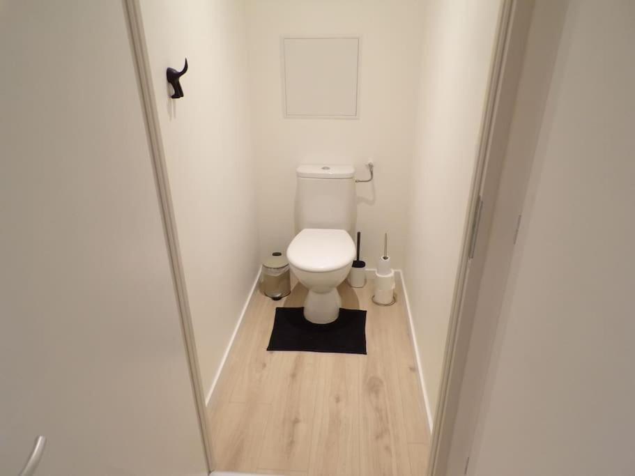 Appartement 2/4 Pers, 44M2, Hypercentre. Лон-льо-Соние Екстериор снимка